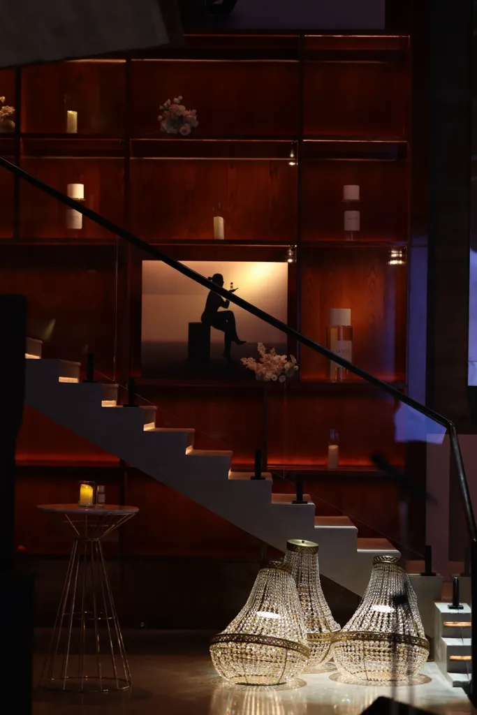 Dubai architecture venue