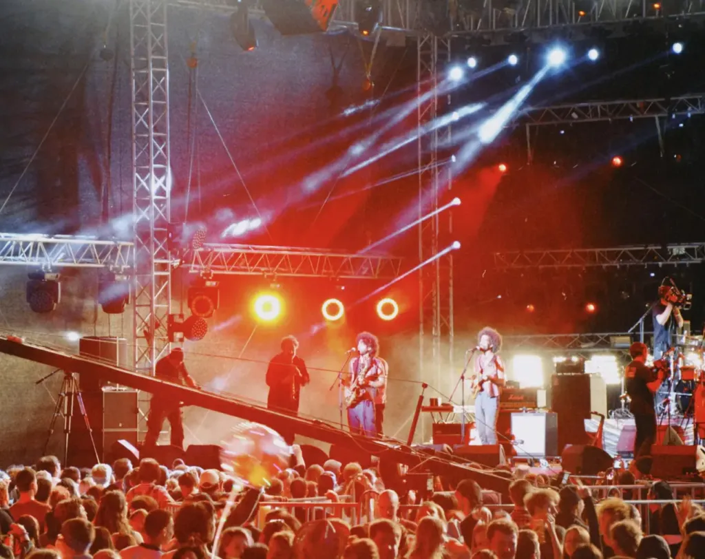 Dubai live music performers