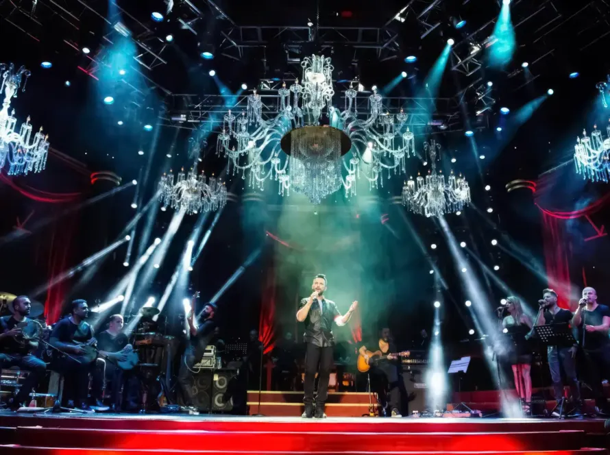 Gulsin Demirkeser Unal - Tarkan