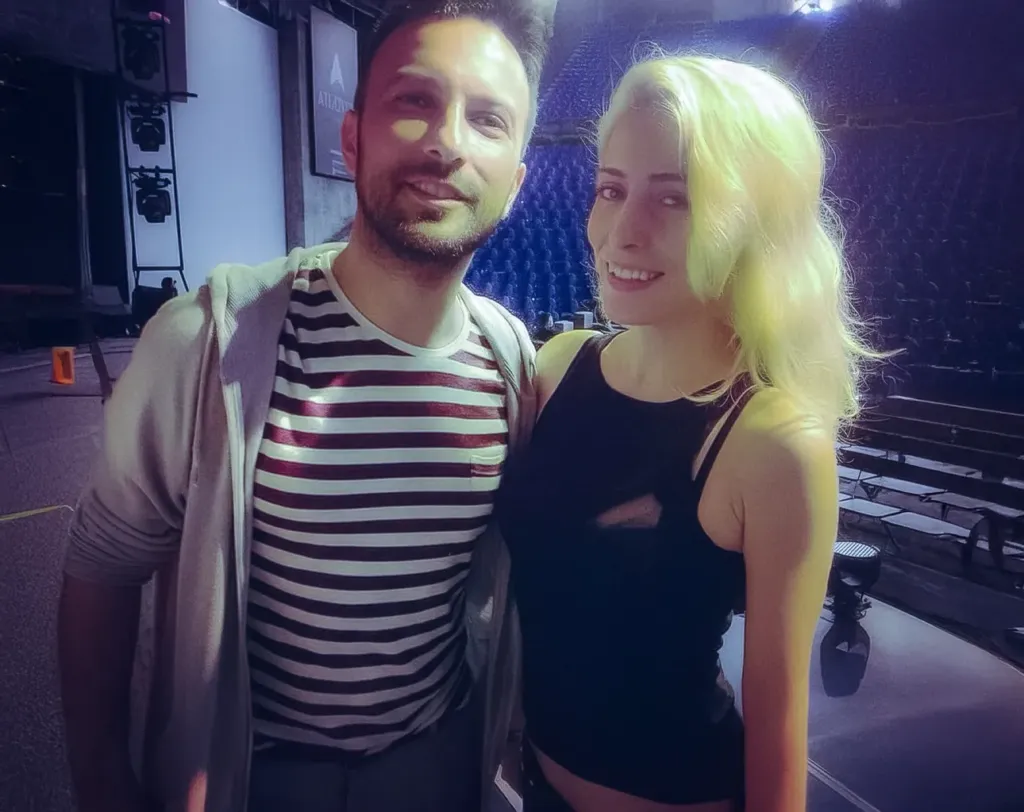 Gulsin Demirkeser Unal - Sinan Erkoc -