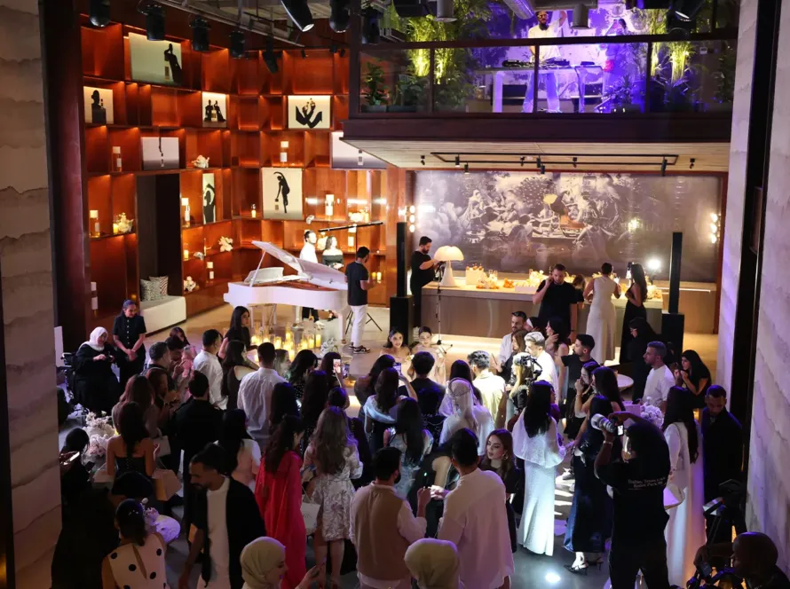 Someone's House Dubai