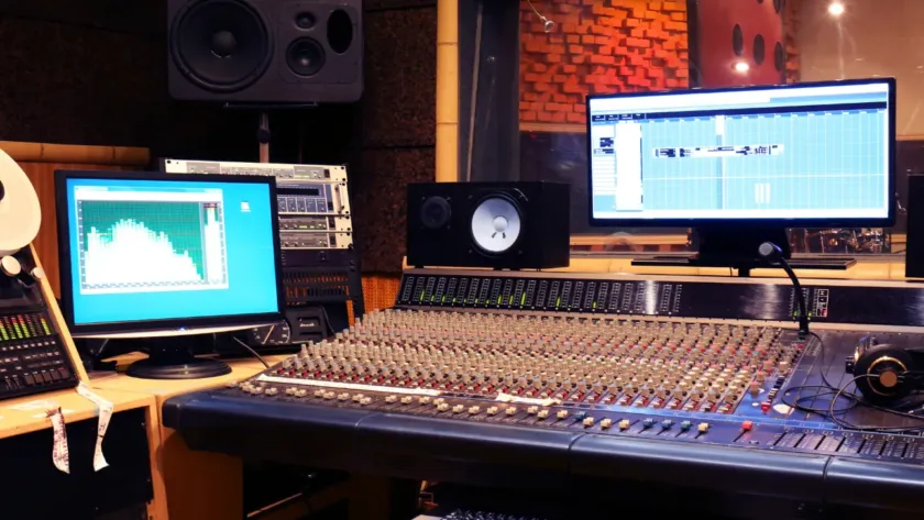affordable recording studio dubai