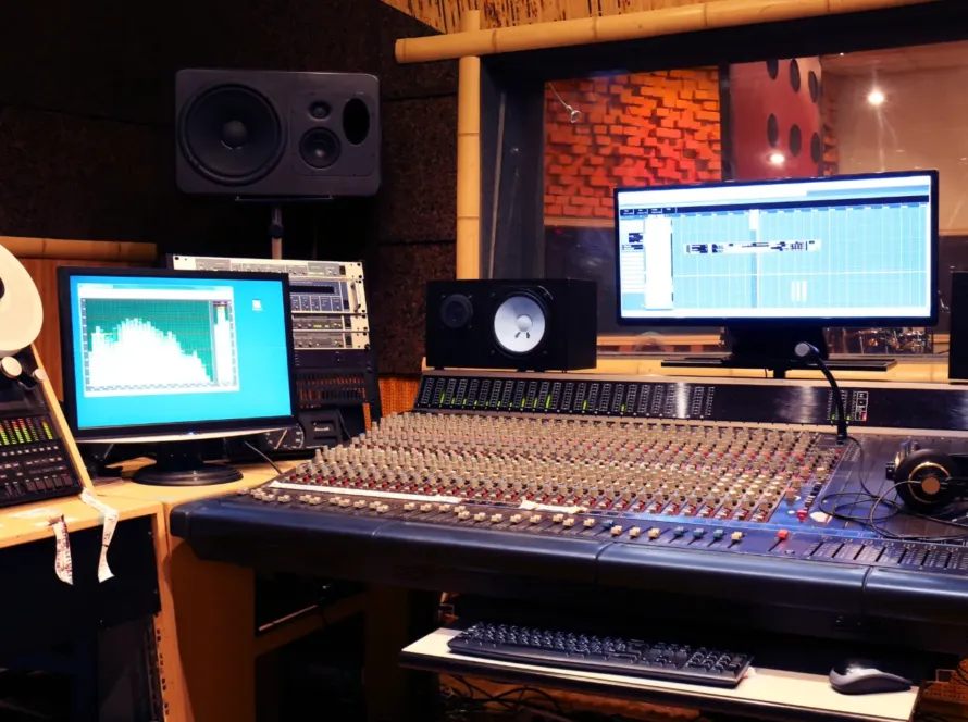 affordable recording studio dubai