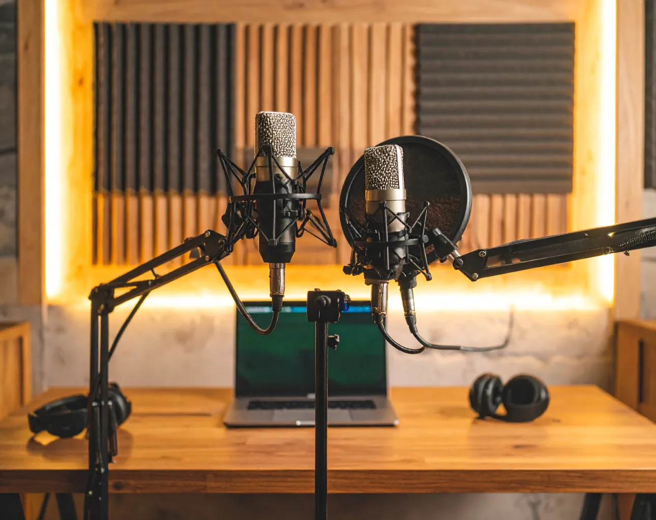 Audio Production Studio Dubai