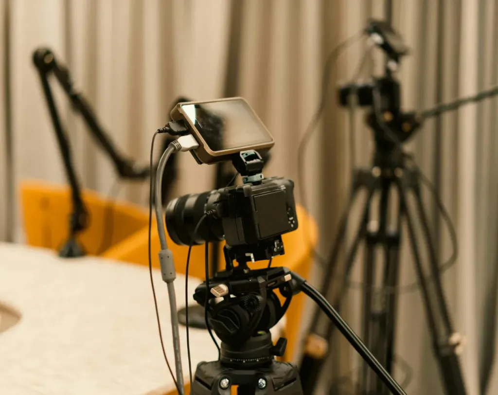 corporate audio production dubai