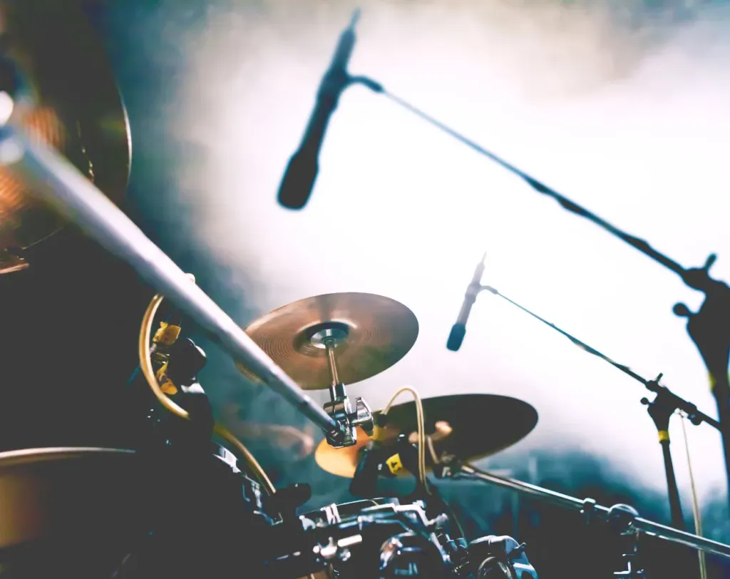 entertainment venue atmosphere