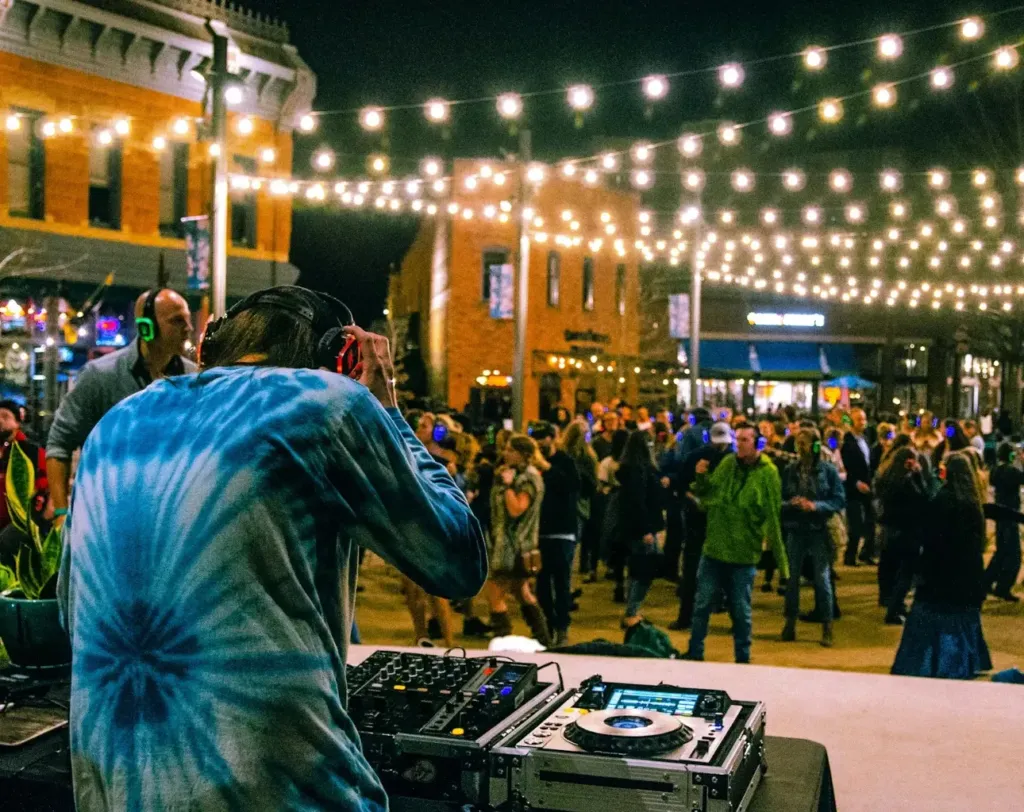 event entertainment Dubai