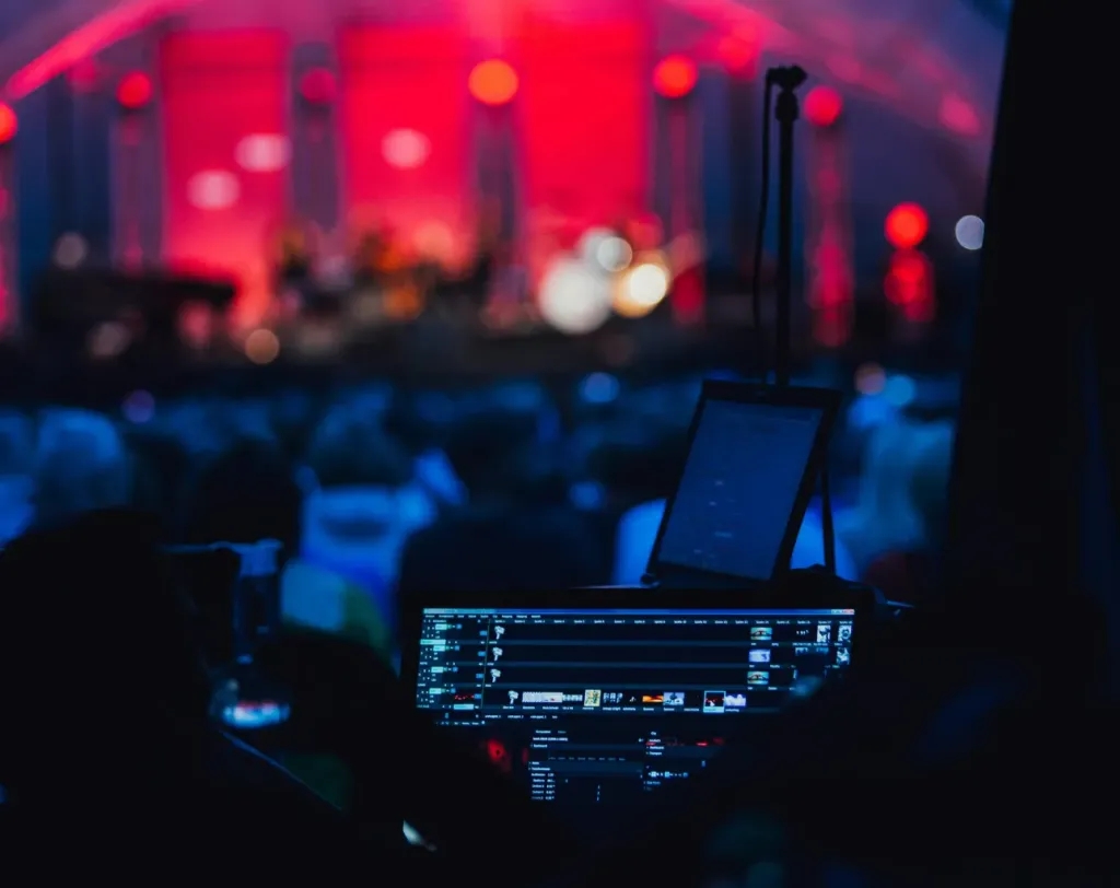 event entertainment preparation