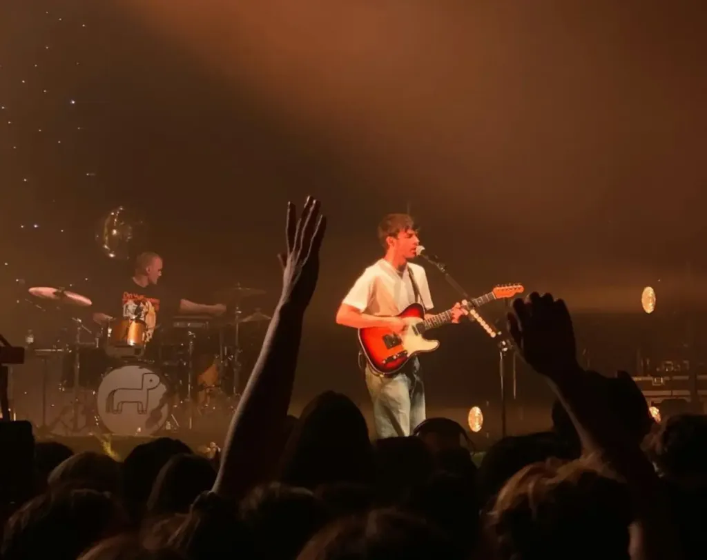 event music selection