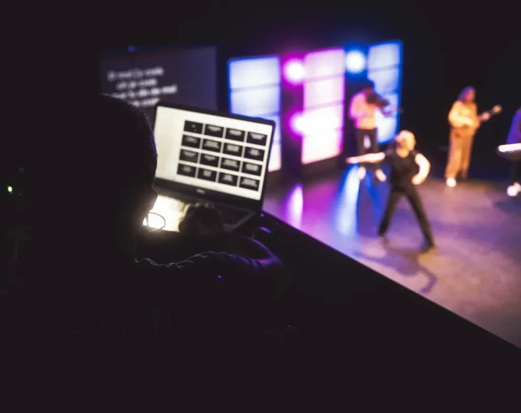 event production planning dubai