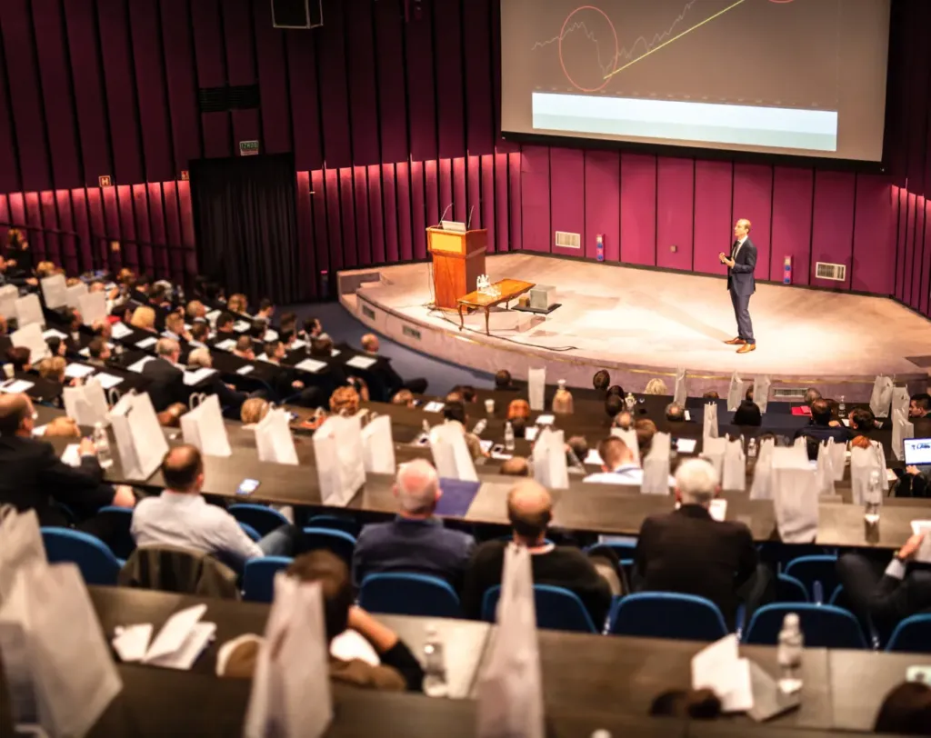 experiential corporate gatherings