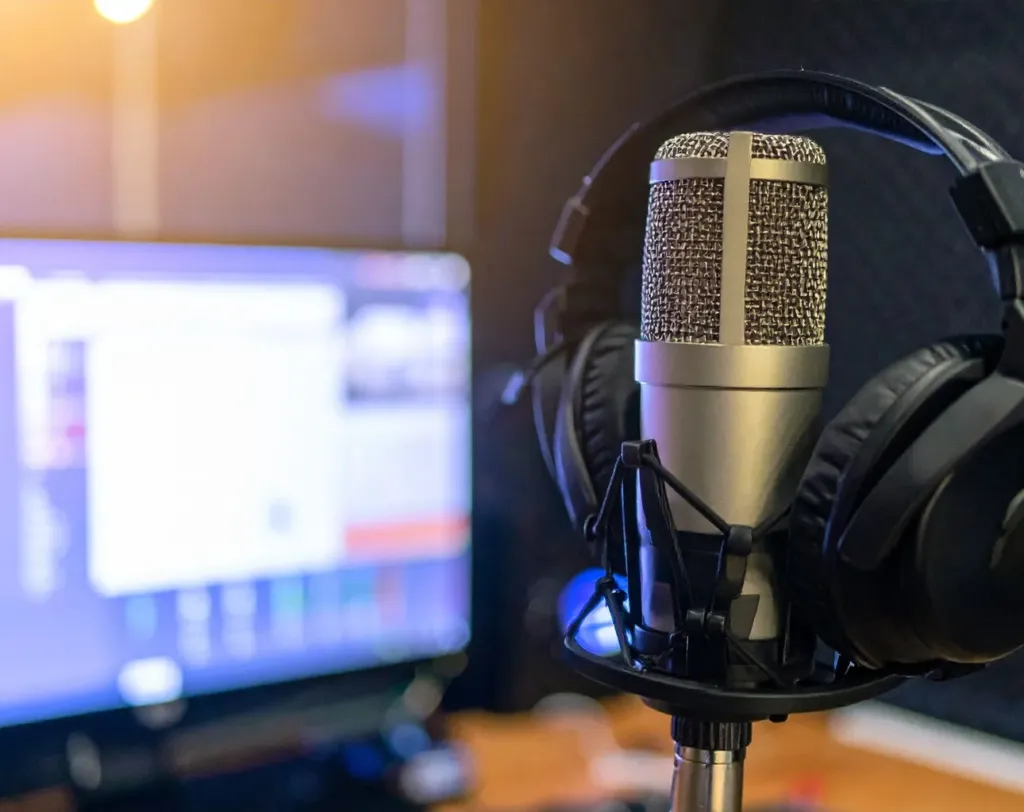 film audio production dubai