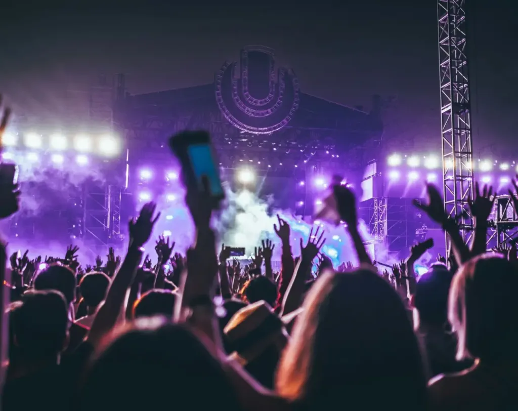 guest experience music