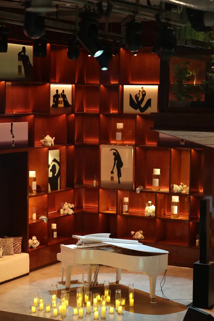 high-end event venue UAE