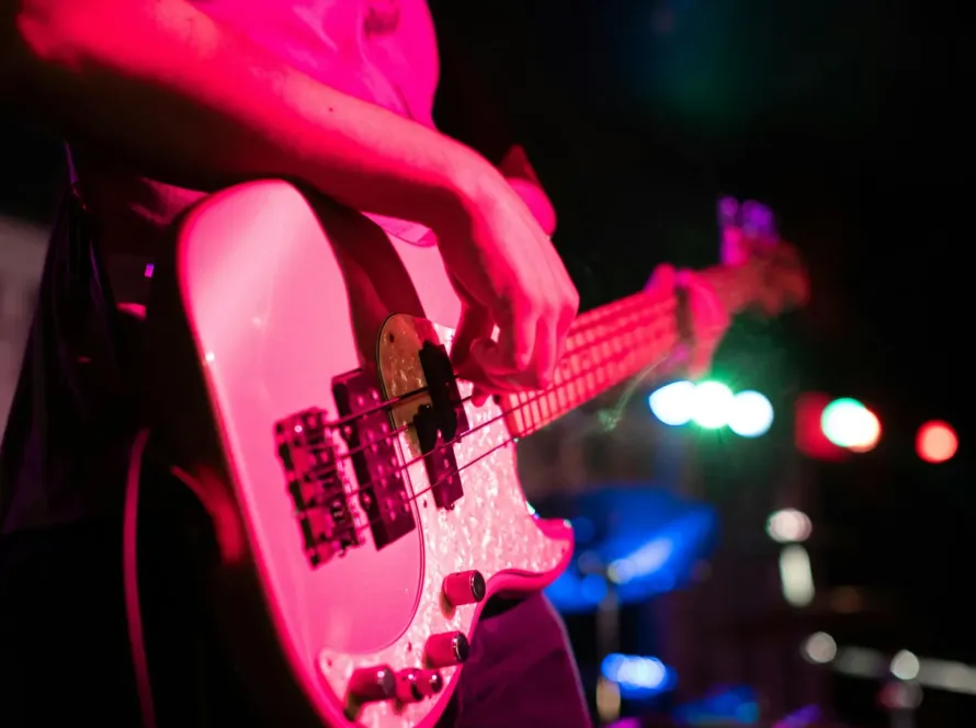 impact of live music