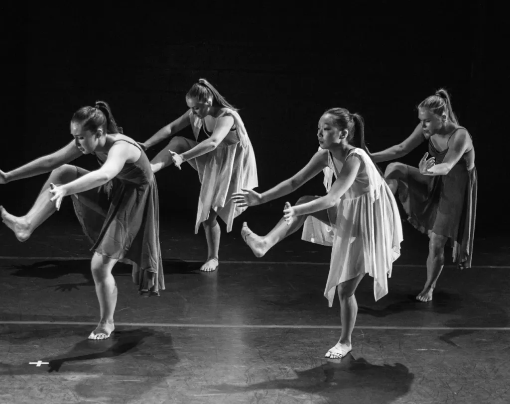 importance of choreography