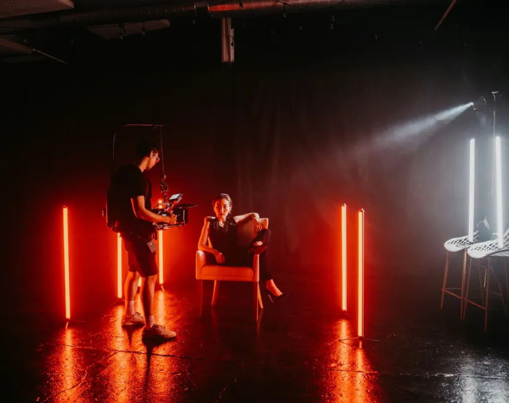 live show planning process