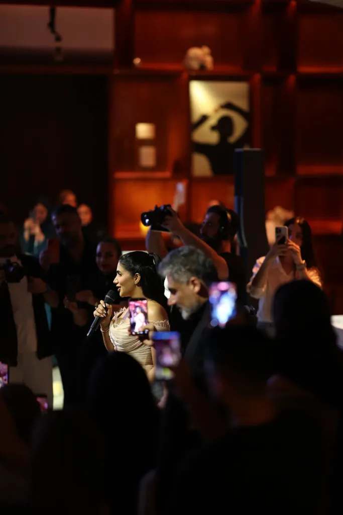 luxury brand launch Dubai