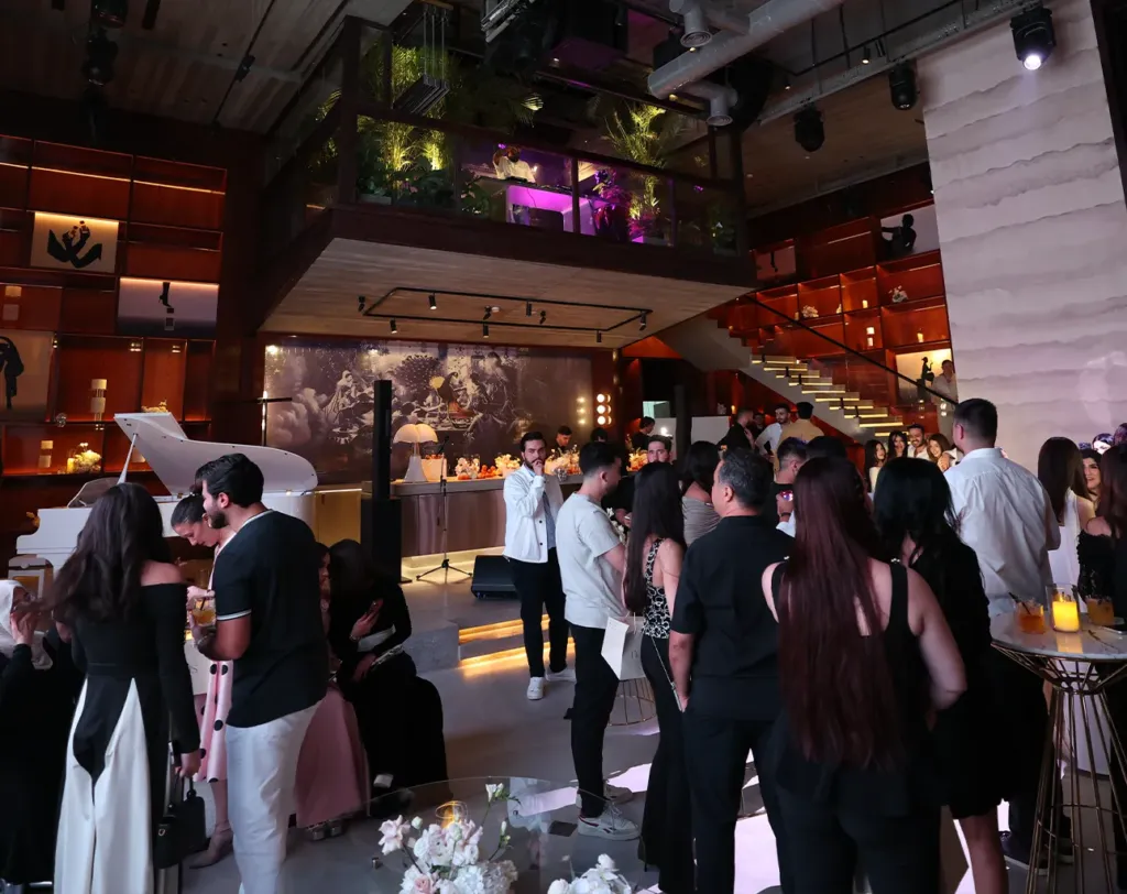 luxury event venue Dubai