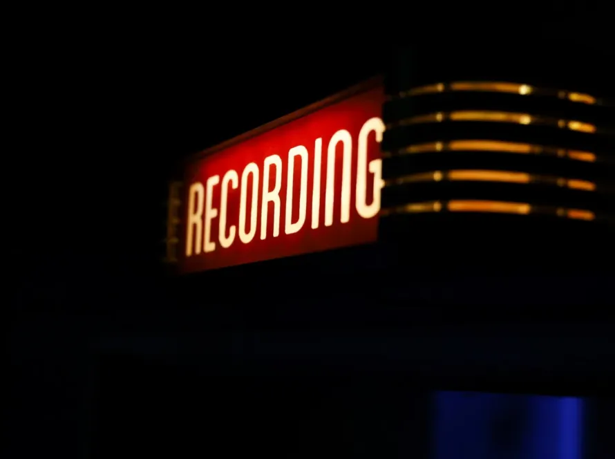 recording studio dubai
