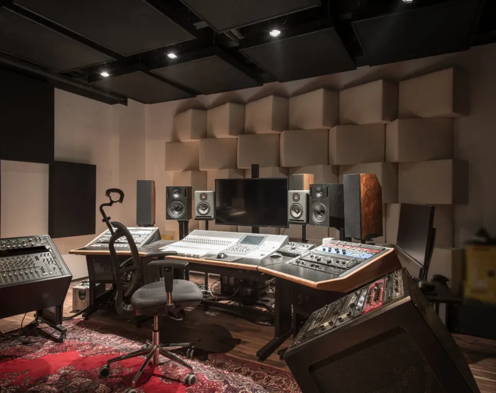 uae recording studio guide