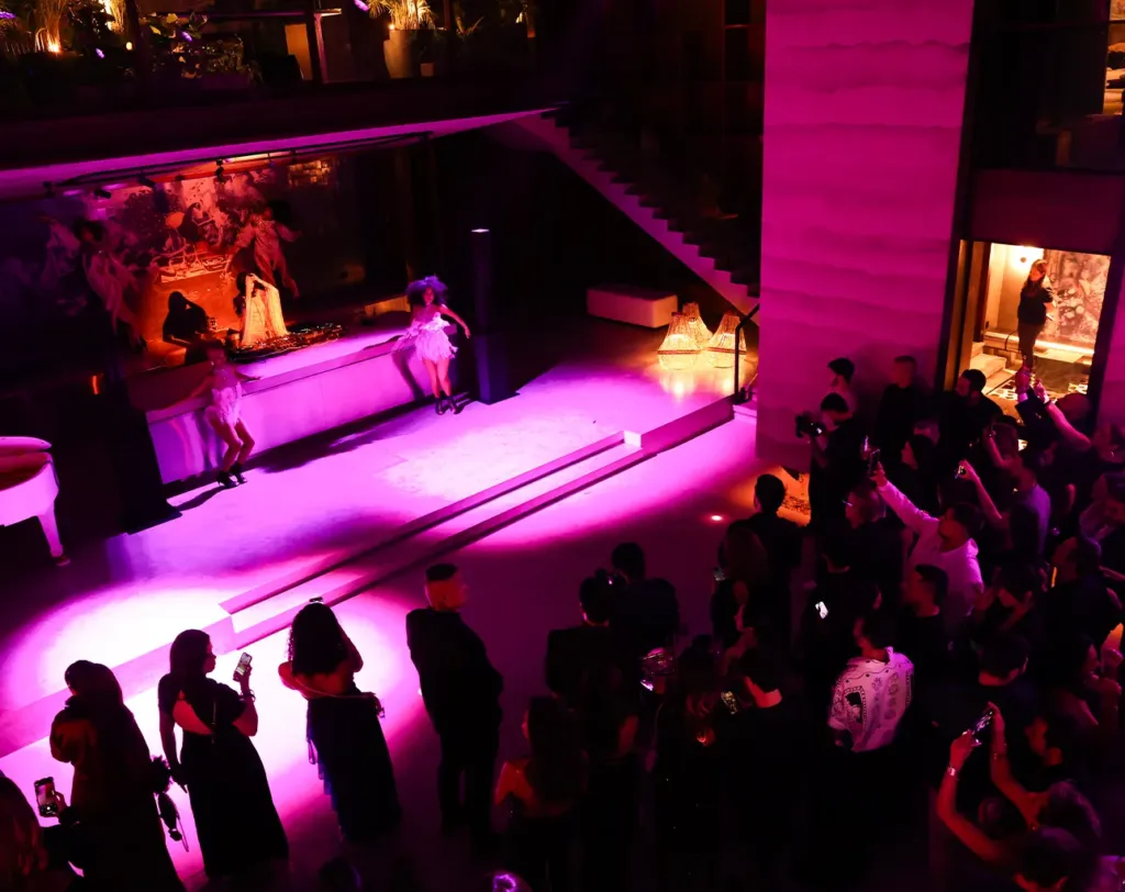 House-party event Dubai