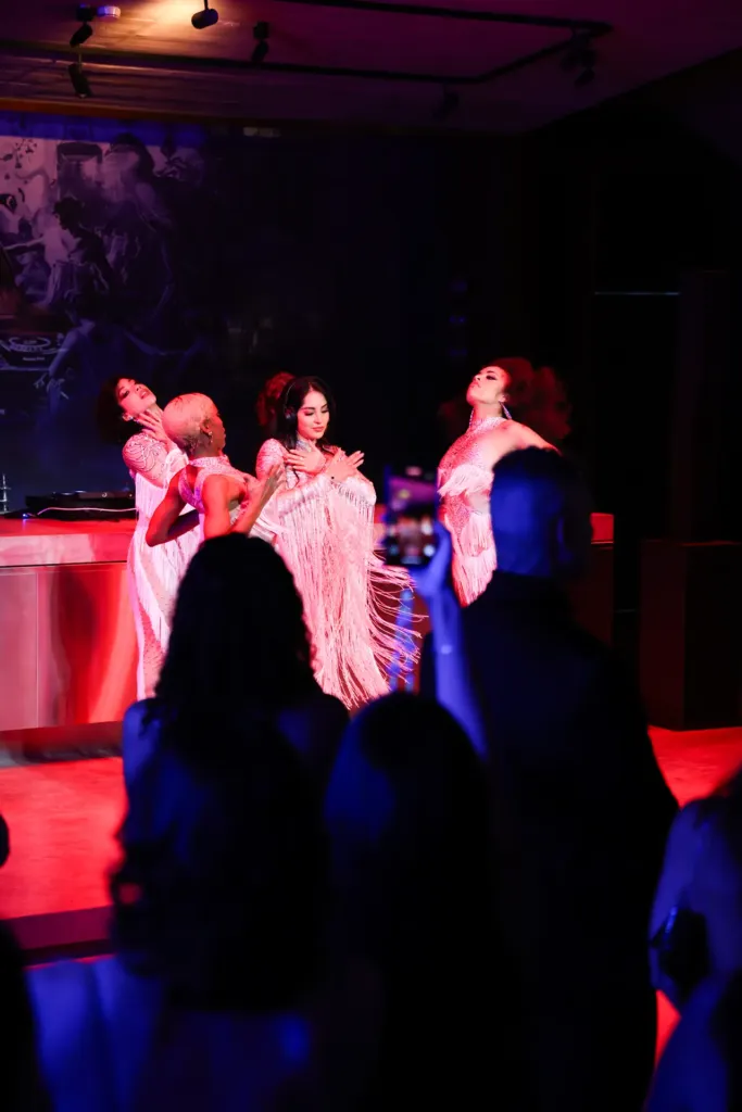 Invitation-only venue Dubai