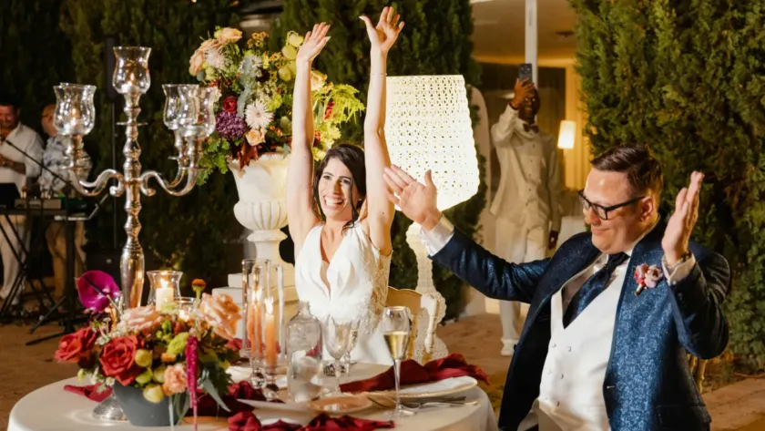 Latest Wedding Reception Entertainment