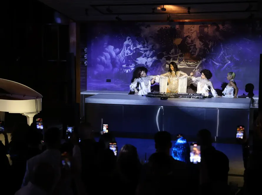 Someone’s House Dubai