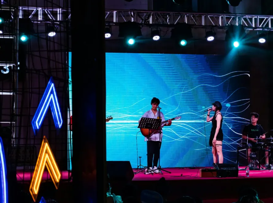 brand launch entertainment ideas