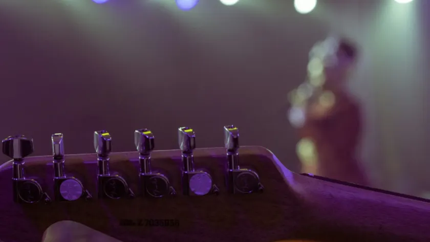 live musician for events