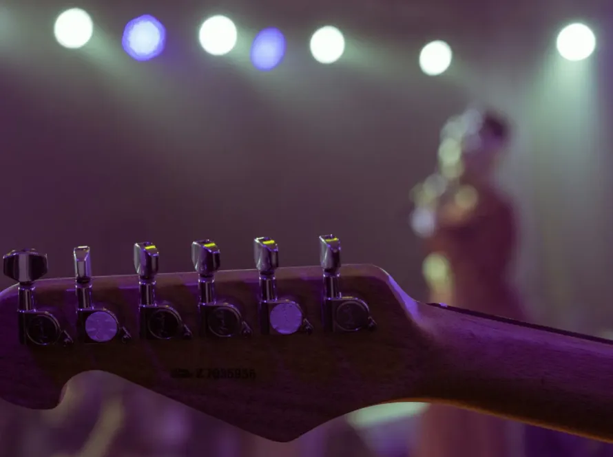 live musician for events