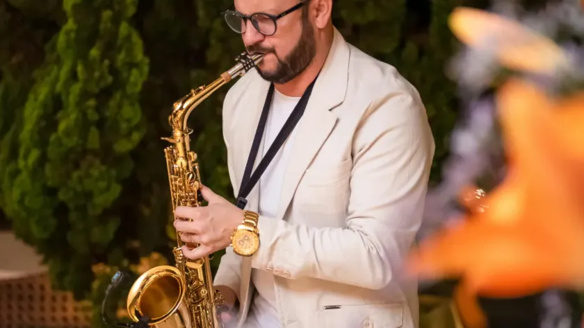 luxury bride entrance Dubai
