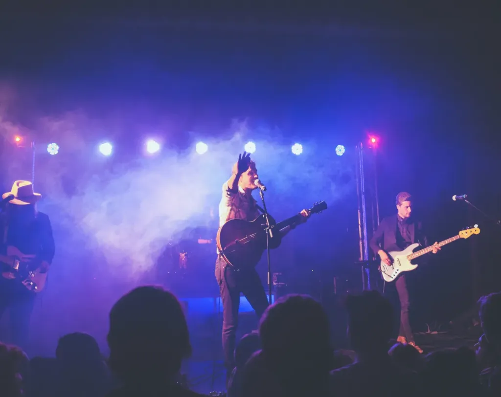 product launch event entertainmen