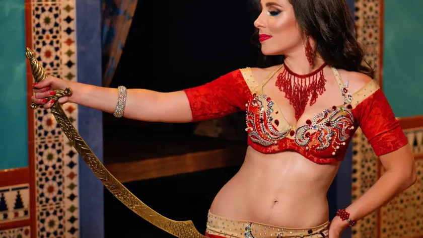 professional event dancers