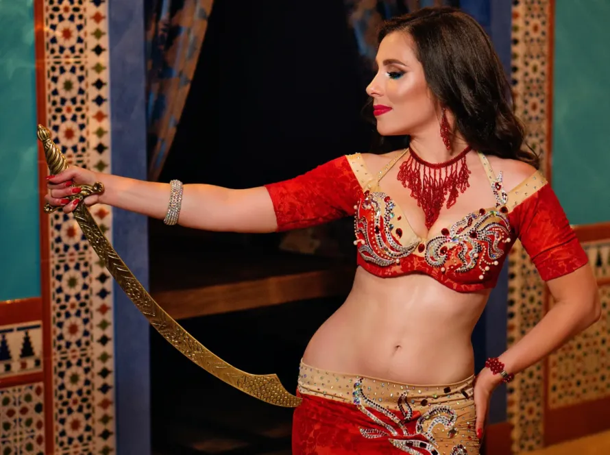 professional event dancers