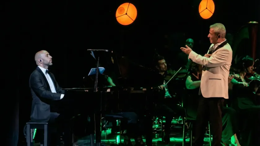 Can Atac - Pianist In Dubai