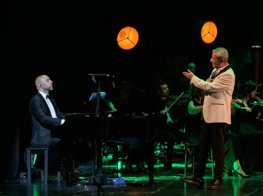 Can Atac - Pianist In Dubai