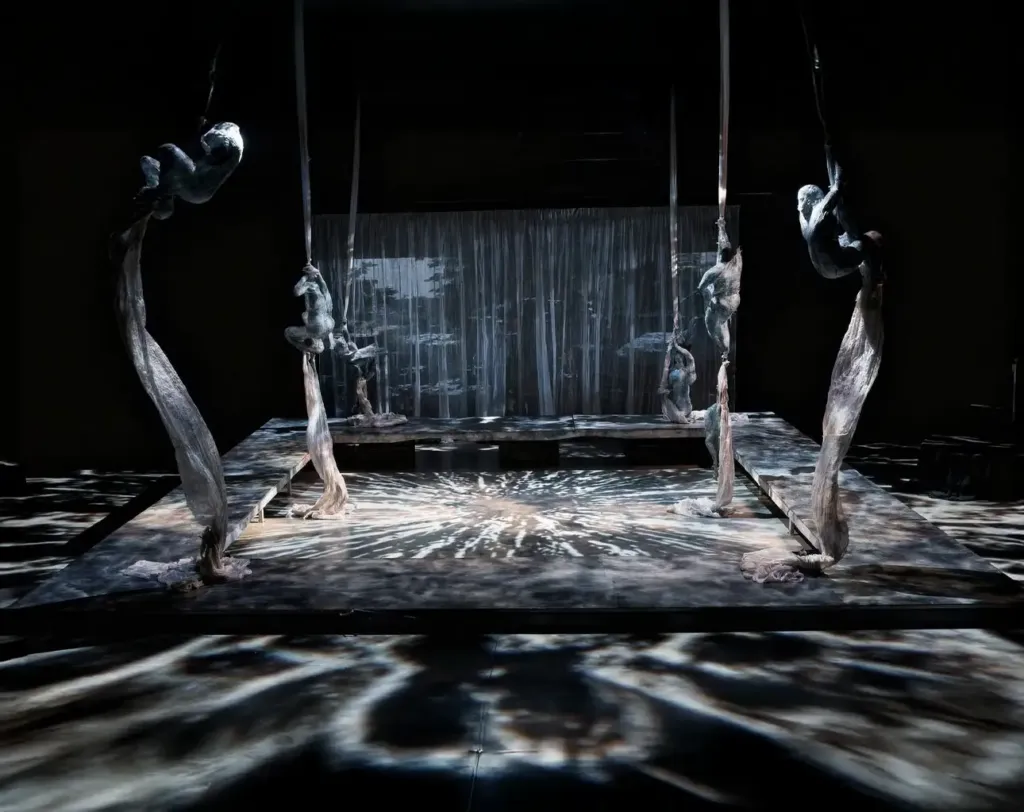 Dubai stage production venue