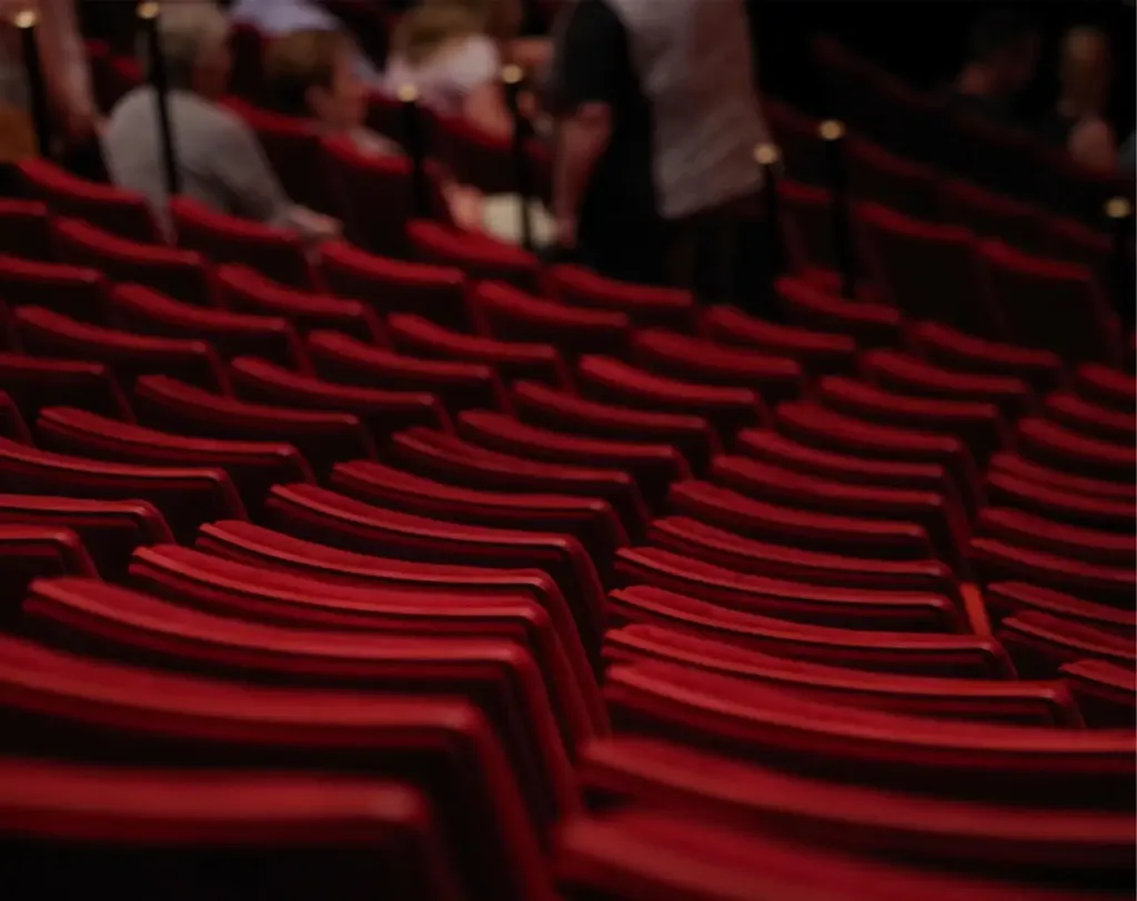 Someone’s creative ecosystem