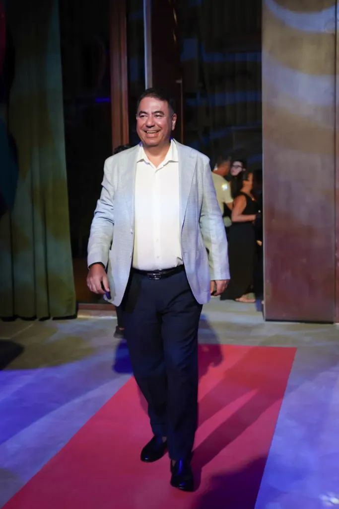 Asil Ersoydan is the CEO of SEG