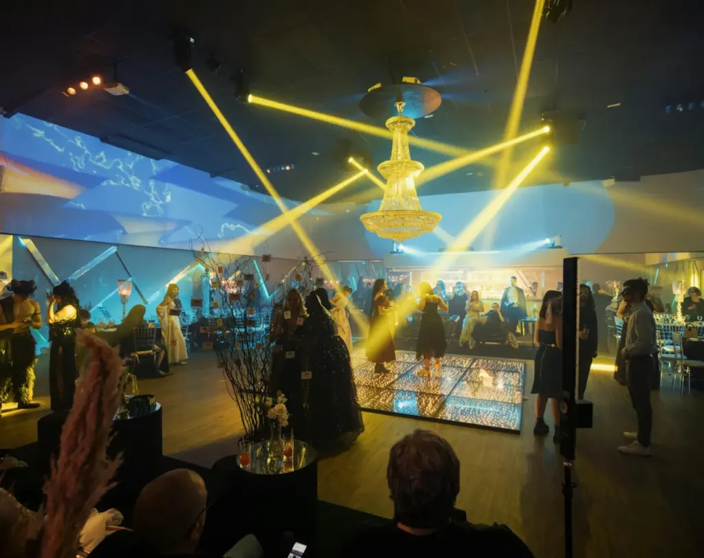 banquet event planning