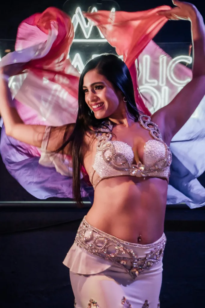 belly dancer song