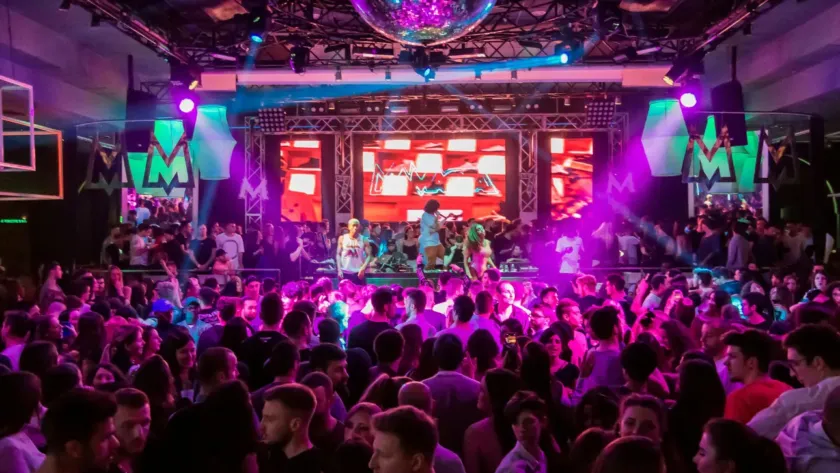 celebrity private parties Dubai