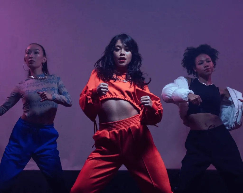 dance shows for private events dubai