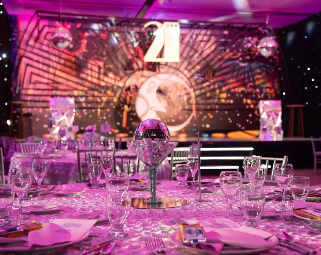 event entertainment planning