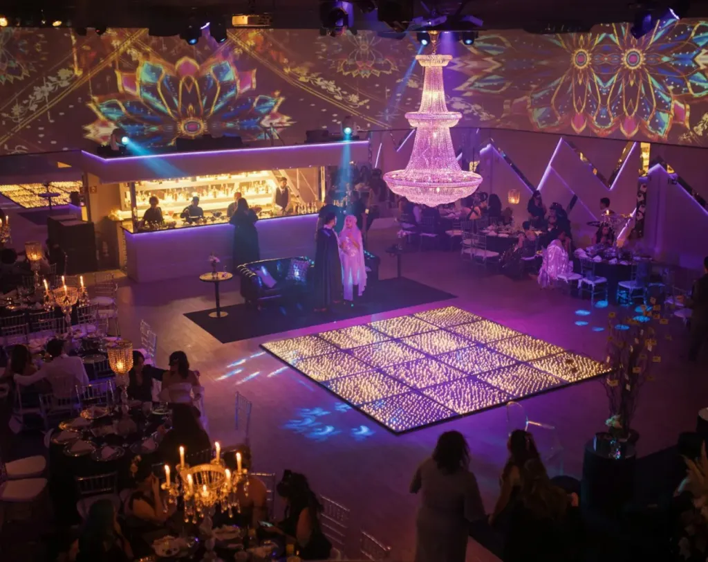 formal corporate events