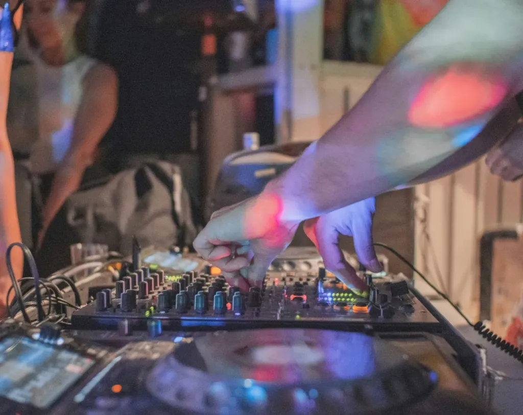 luxury event entertainment Dubai