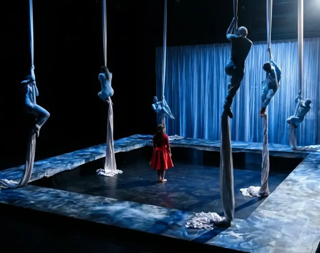 stage technology integration