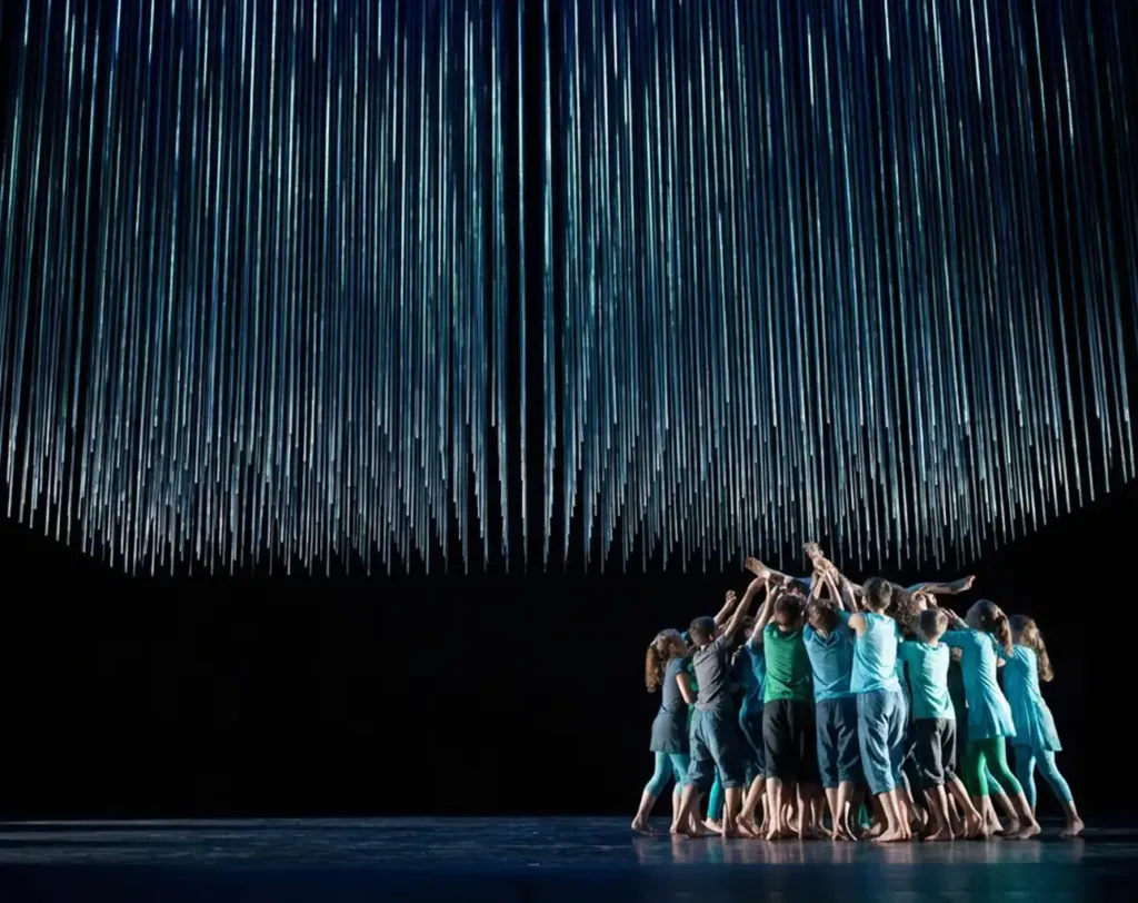 technical stage design